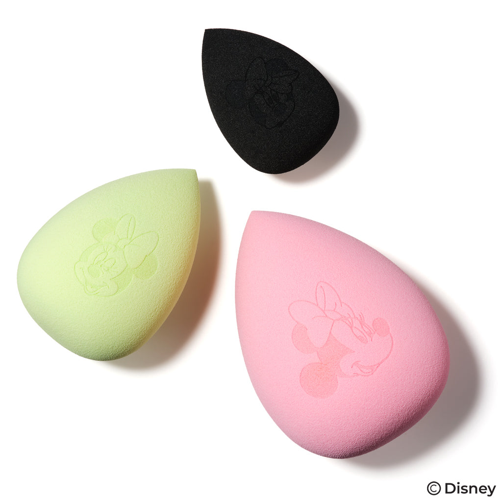 So Much Minnie 3 Piece Sponge Set Spectrum Collections