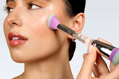 November beauty: soft, natural looks with the right brushes