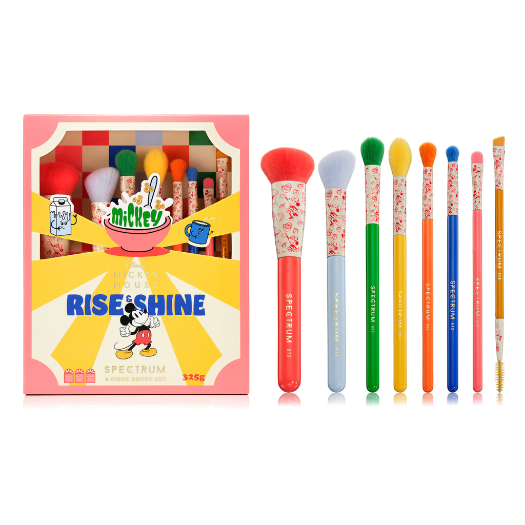 Disney Makeup Brushes | Disney Brushes | Spectrum Collections