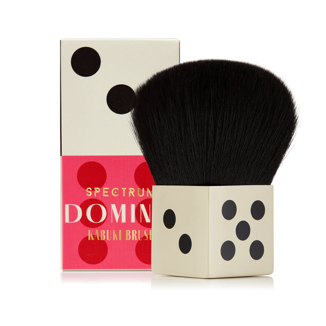 Beauty Games - Dice Kabuki Brush