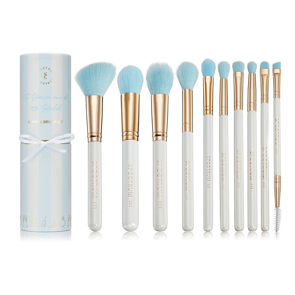 Beautiful makeup 2024 brush set