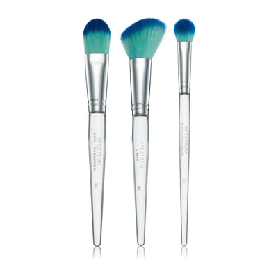 Brush Club 3 Piece Face Brush Set