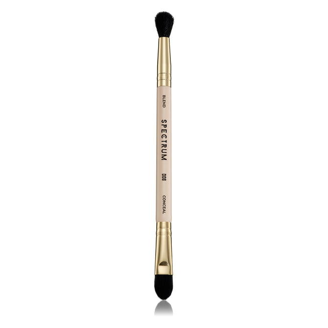 All About The Brush D08 "The Conceal and Blend" Brush