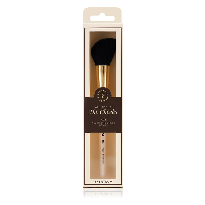 All About The Brush A05 "All in One Cheek" Brush