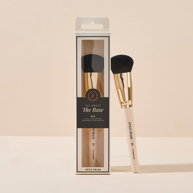 All About The Brush B13 "The Base" Brush