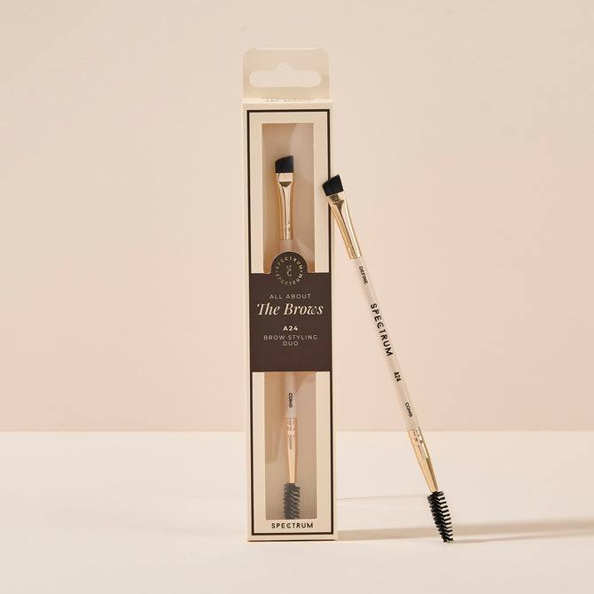 All About The Brush A24 "The Brows" Brush