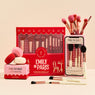 Emily in Paris Brasserie Makeup Brush Bundle