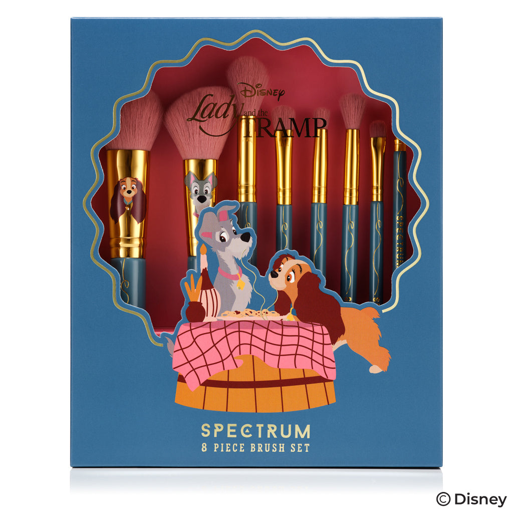 Spectrum x high quality Disney Fantasia 8 Brush Set