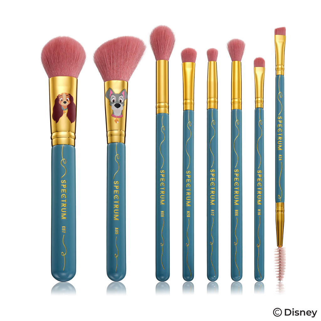 Spectrum outlet x Disney Fantasia 8 Brush Set