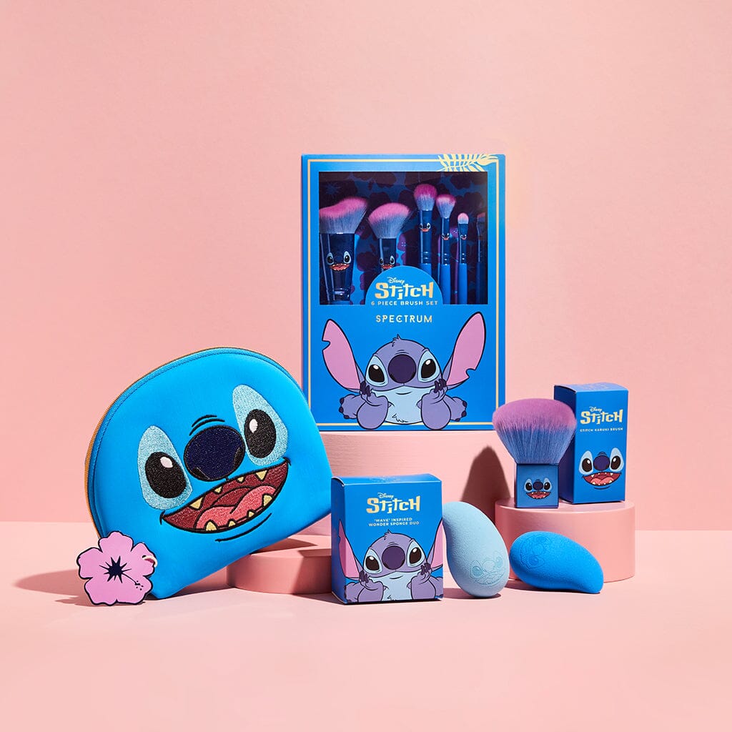 Stitch Makeup Set Bundle