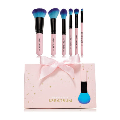 Spectrum Collections Stitch 6 Piece Brush Set at BEAUTY BAY