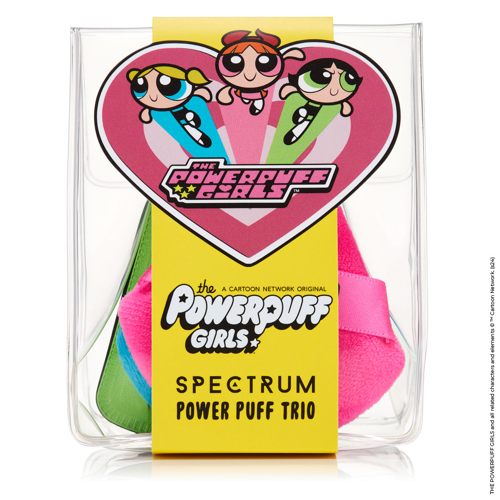 Powerpuff girls light hotsell set