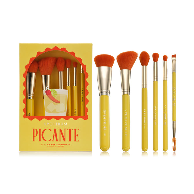 Cocktail Collection Makeup Brush Sets