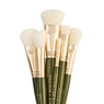 Katie Jane Hughes 6 Piece Makeup Brush Set