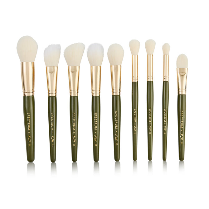 Katie Jane Hughes 25 Piece Makeup Brush Set