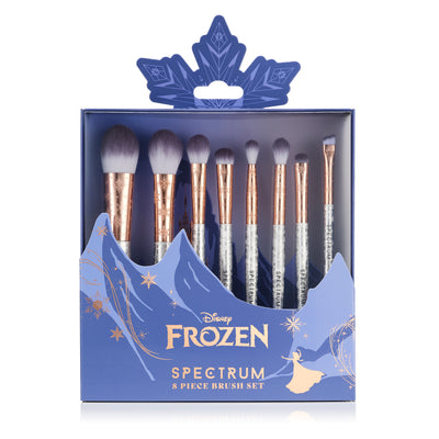 Frozen 8 Piece Brush Set