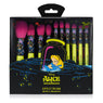 Alice in Wonderland Stay Curious 10 Piece Makeup Brush Set