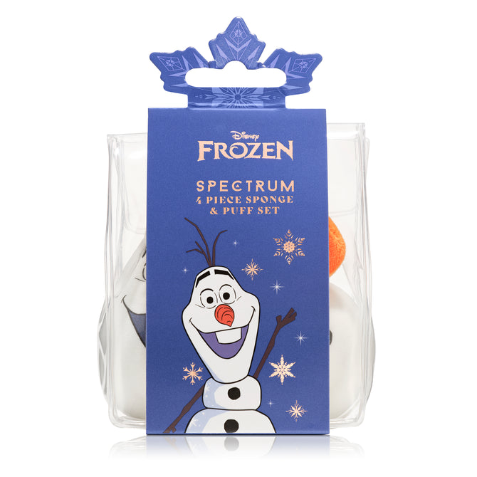 Frozen Olaf Sponge Set