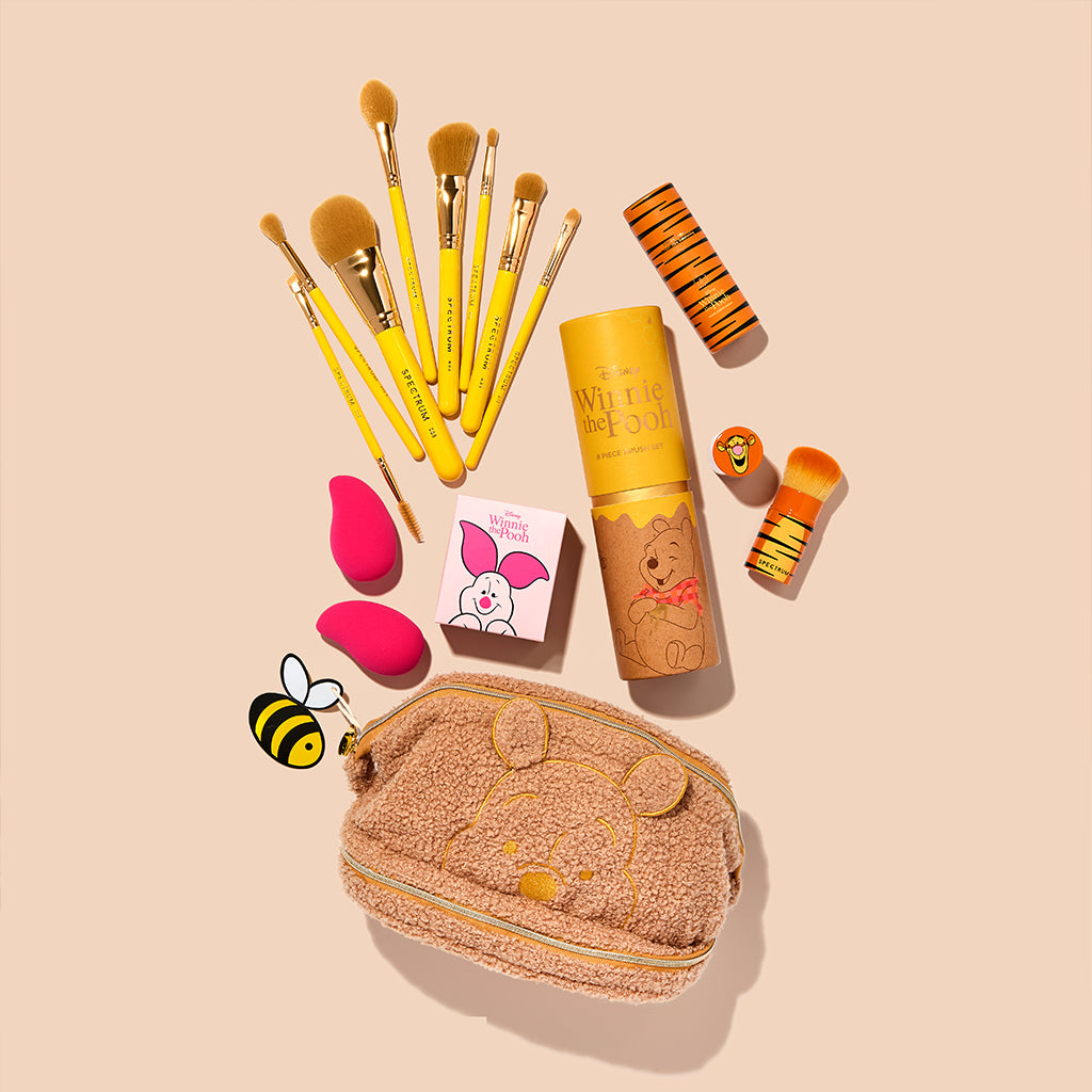 NEW Winnie The Pooh Makeup Set Collection Bundle purchases UNIQUE!!