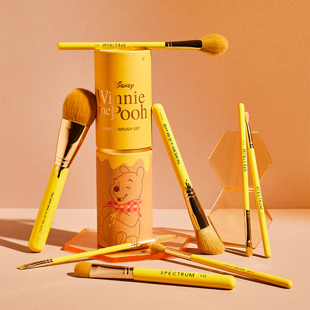 Winnie the store pooh makeup