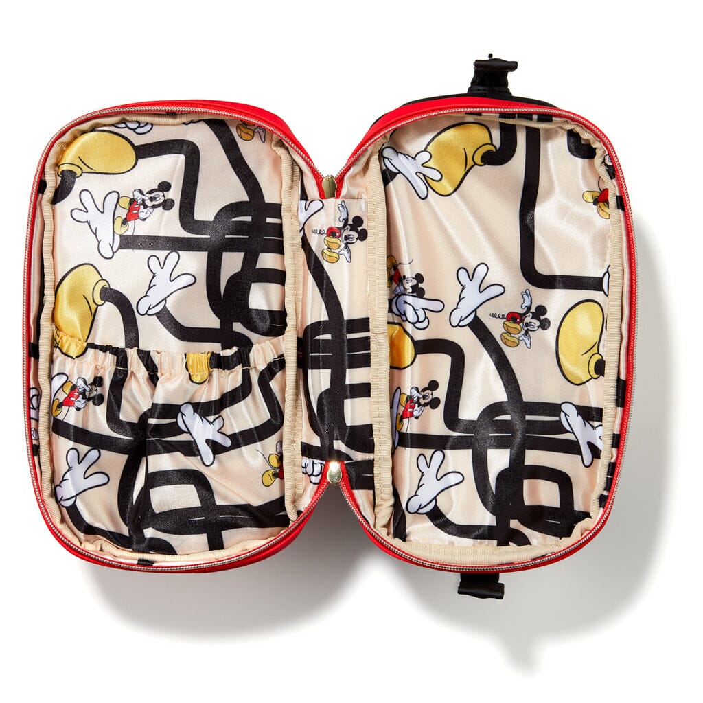 Mickey makeup bag hot sale