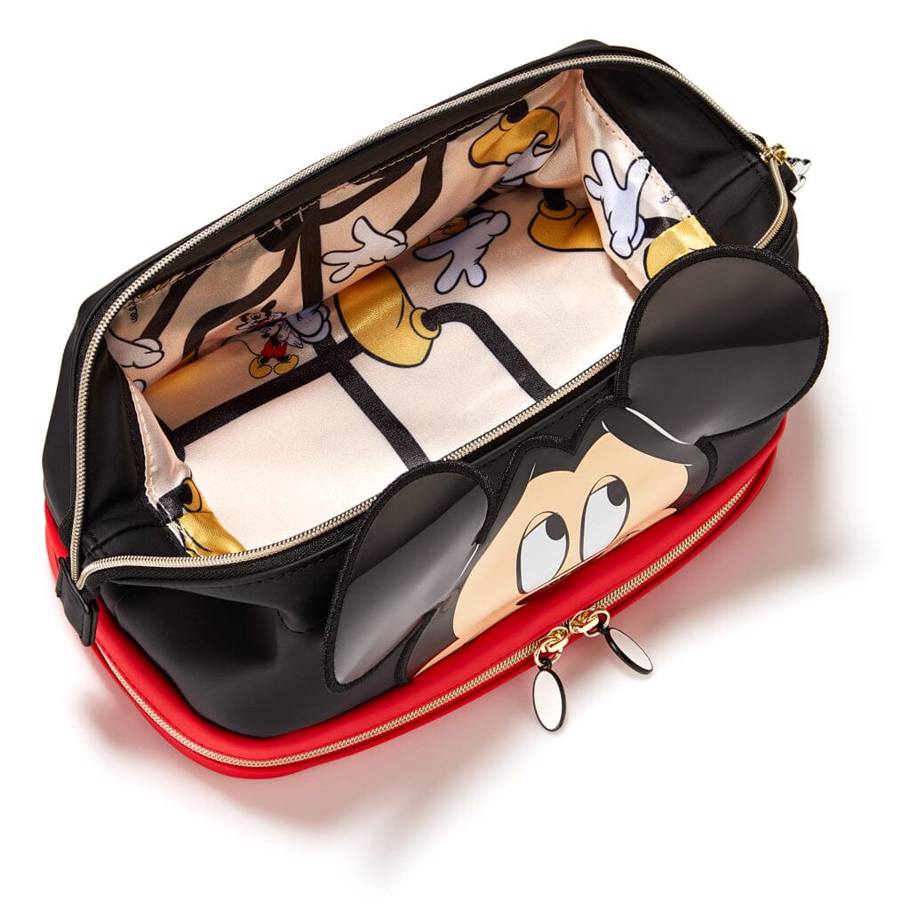 Mickey mouse makeup online bag